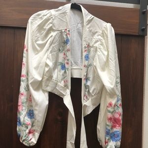 SHEIN shirt - Women’s L